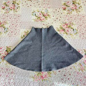 Women's Grey Skirt